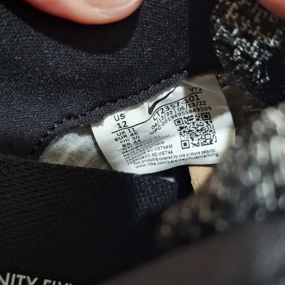 Nike React Infinity Run2 - Picture 5 of 6